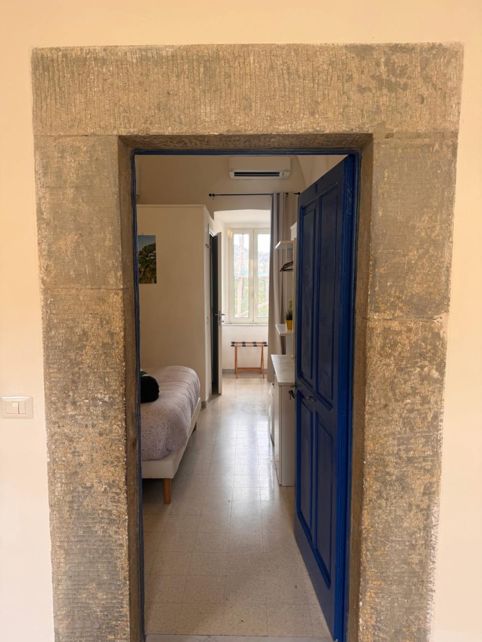 Relais il Chiostro Historic Courtyard & Panoramic Terrace near Sorrento Bed and Breakfast in Massa Lubrense