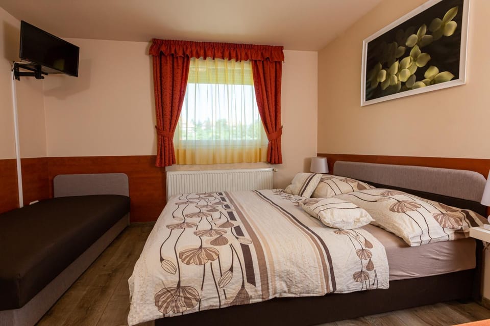 Erika Vendégház Bed and Breakfast in Slovakia