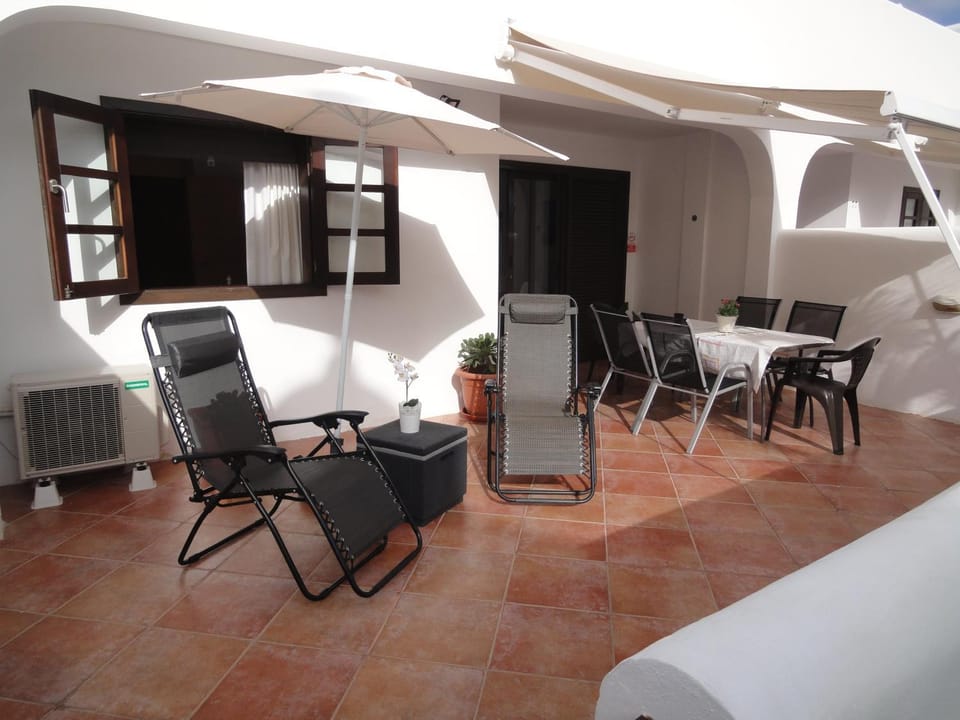 Balcony/Terrace, Balcony/Terrace, Dining area, Garden view