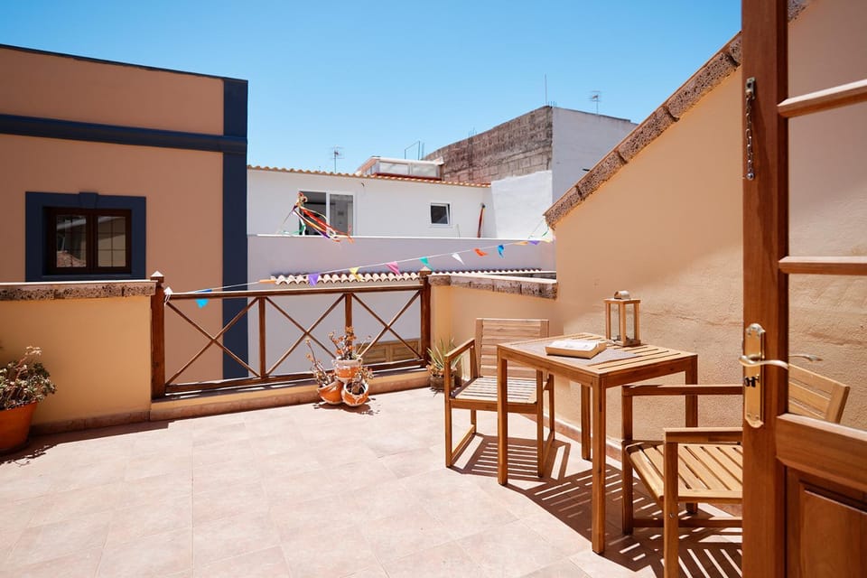 Casa Rural El Traspatio Country House in Abona