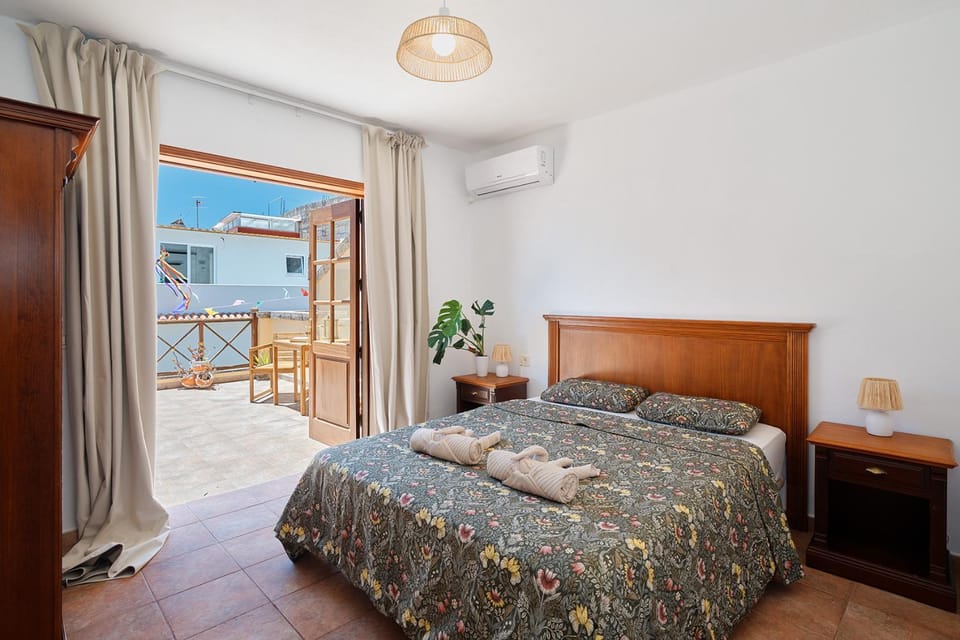 Casa Rural El Traspatio Country House in Abona