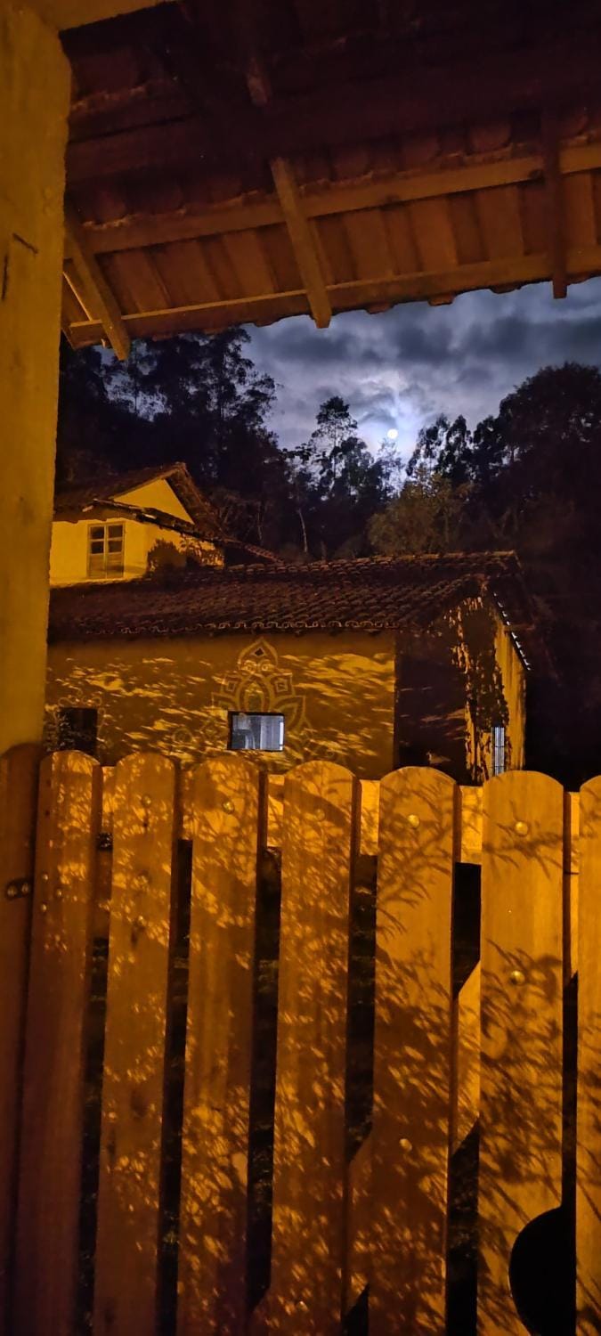 Hospedagem Brilho da Lua Apartment in State of Espírito Santo, Brazil
