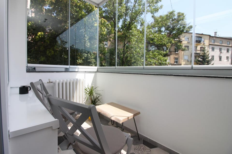 Day, View (from property/room), Balcony/Terrace, Seating area