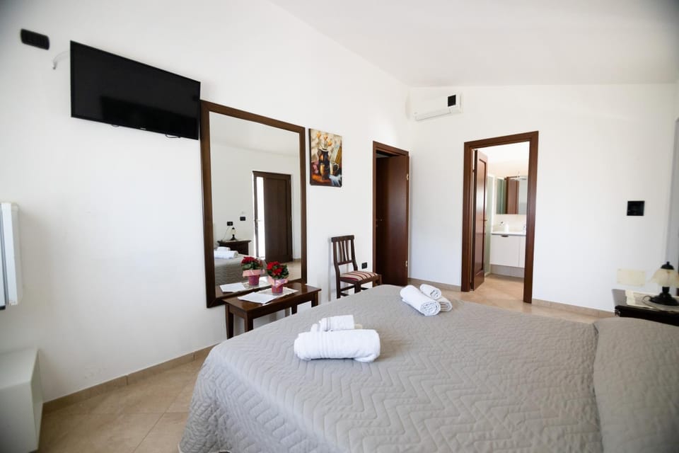 B&B Parcomonsignore AGRITURISMO Farm Stay in Province of Taranto