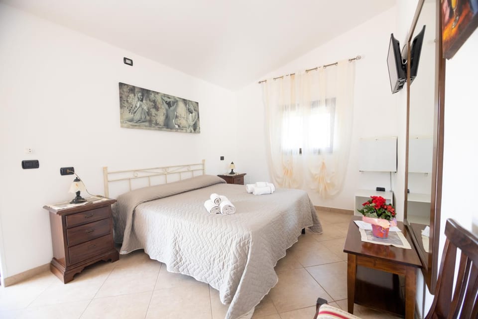 B&B Parcomonsignore AGRITURISMO Farm Stay in Province of Taranto