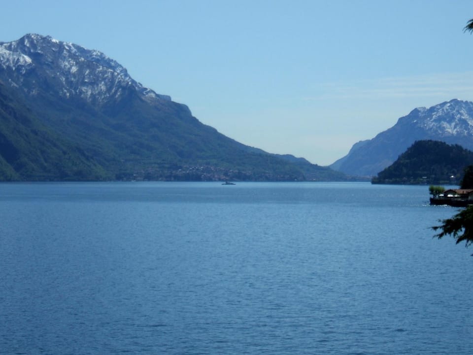 Lake view, Mountain view