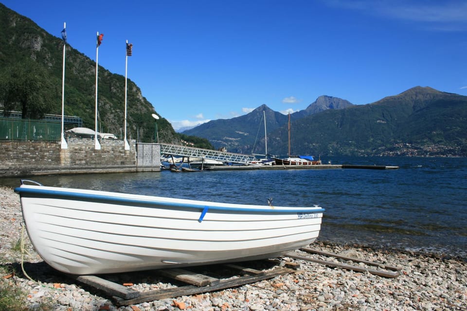 Beach, Lake view
