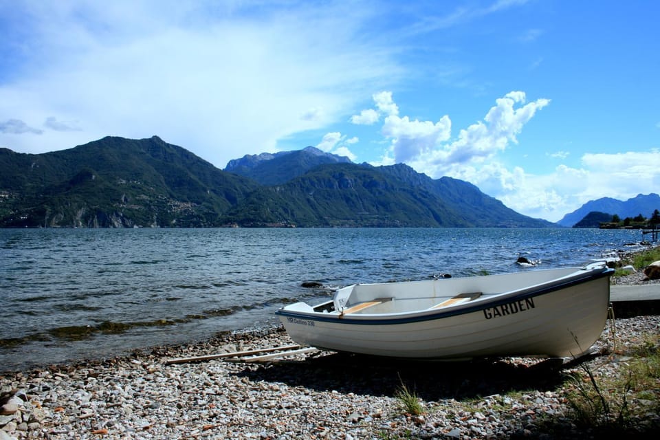 Beach, Lake view