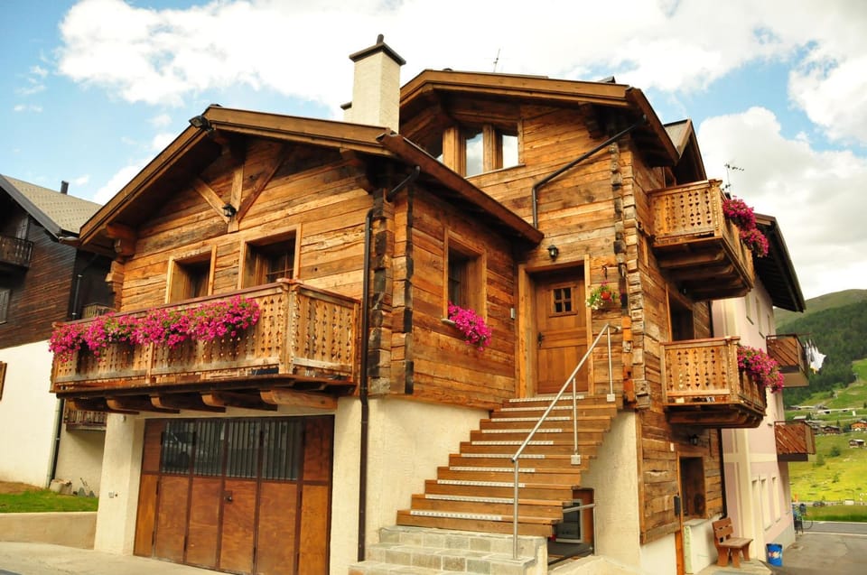Armonia Livigno Appartamenti Apartment in Canton of Grisons