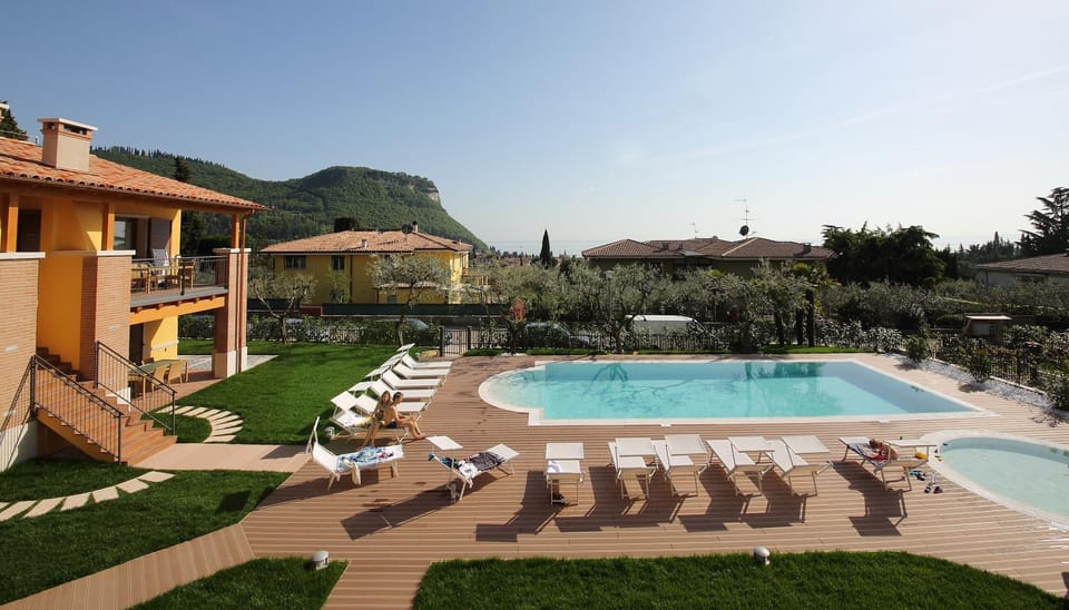 Inner courtyard view