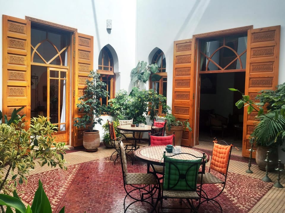 Patio