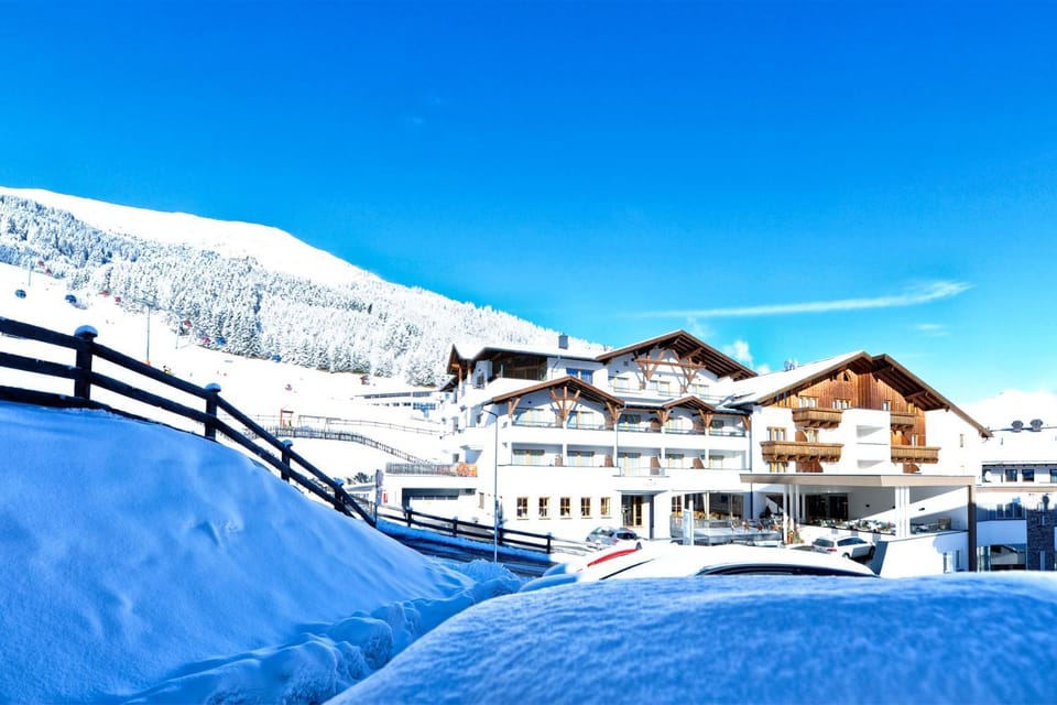 Property building, Winter