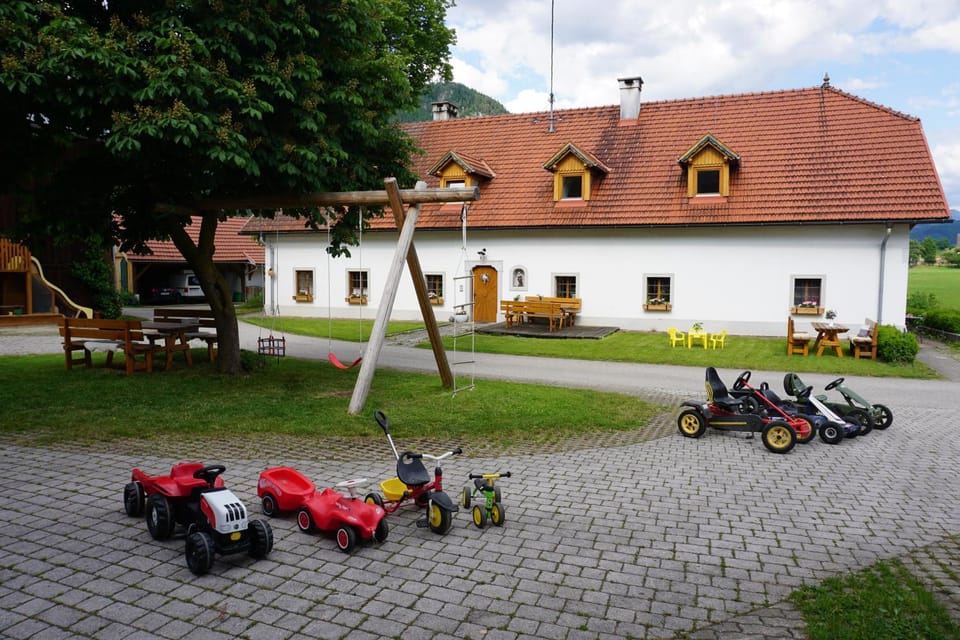 Children play ground, Garden