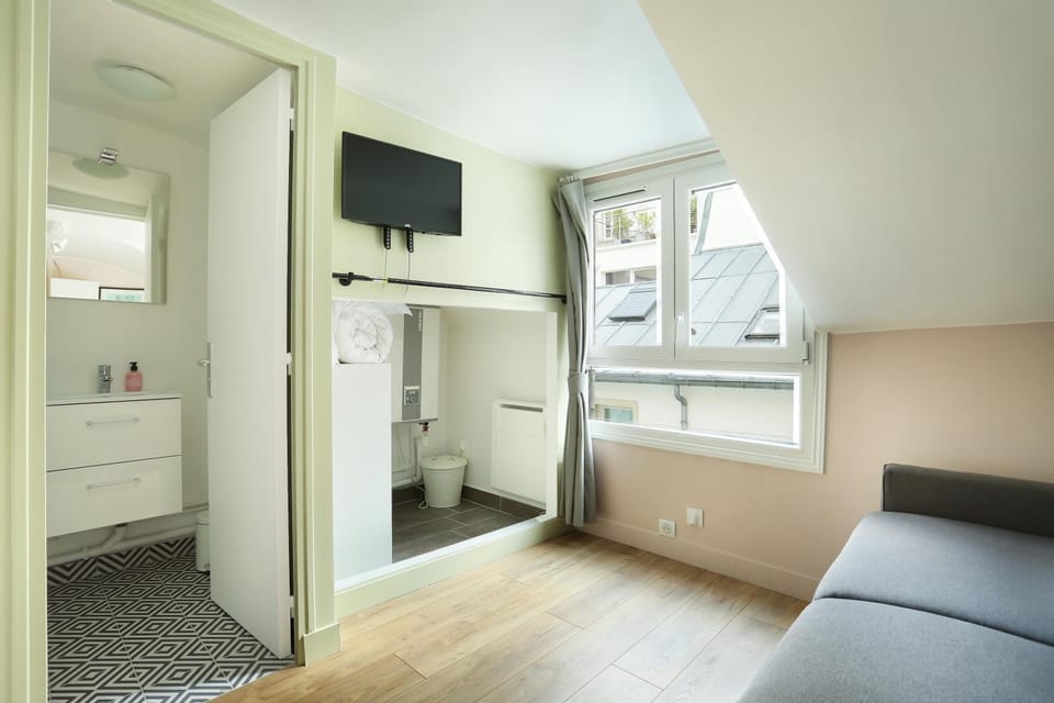 TV and multimedia, Bedroom