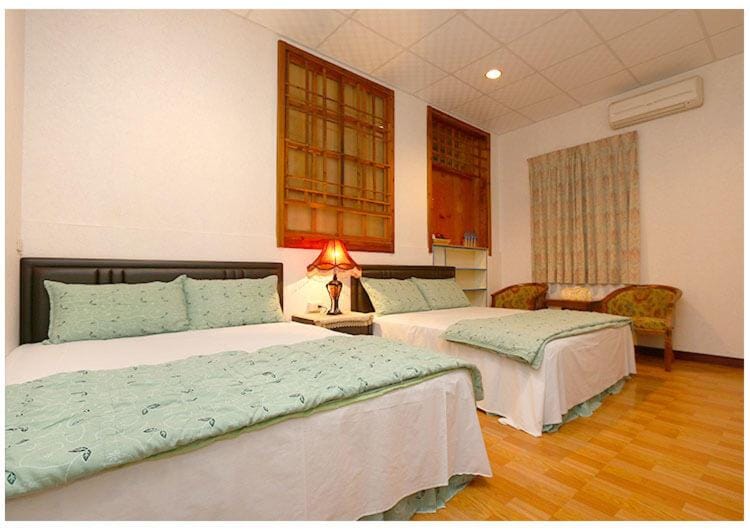 初鹿敦親牧鄰民宿 Vacation rental in Taiwan, Province of China