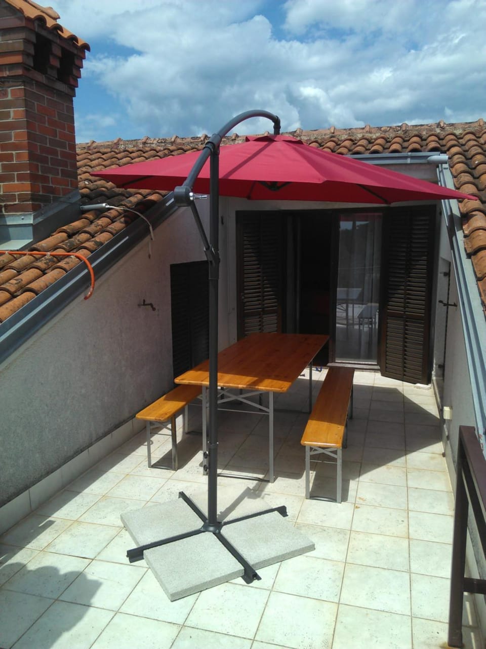 Balcony/Terrace