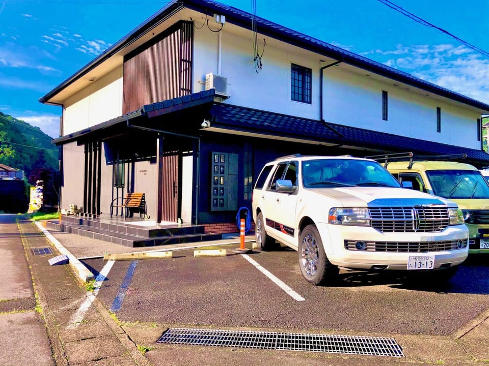 Ricco Mond Hills Apartment Houseアパートタイプの宿は宿泊者と接しない 安全な宿 Apartment hotel in Japan
