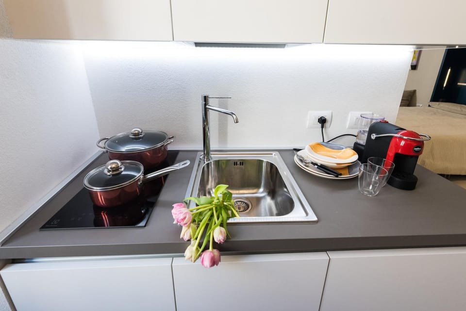 Coffee/tea facilities, Kitchen or kitchenette