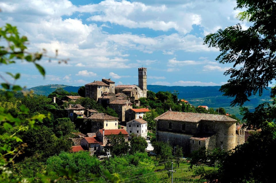 Apartmani Hrelja Apartment in Istria County
