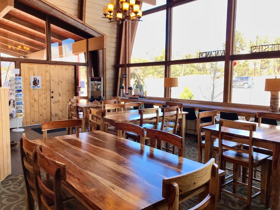 Lobby or reception, Breakfast