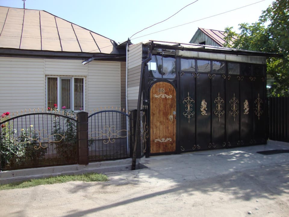 гостевой дом Holiday Bed and Breakfast in Almaty Region, Kazakhstan