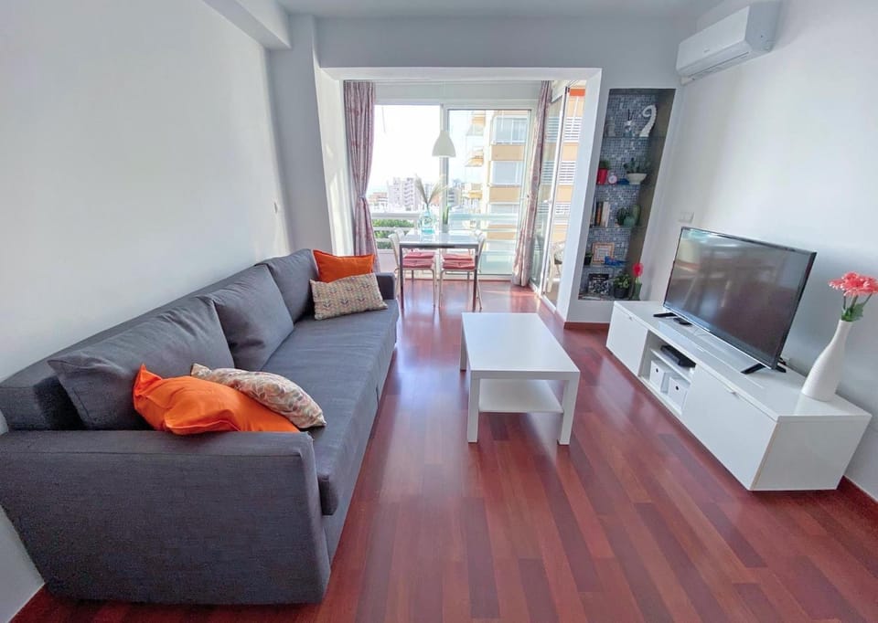 Torremolinos Carihuela El Bulto sun&beach Eurosol apartament Apartment in Torremolinos
