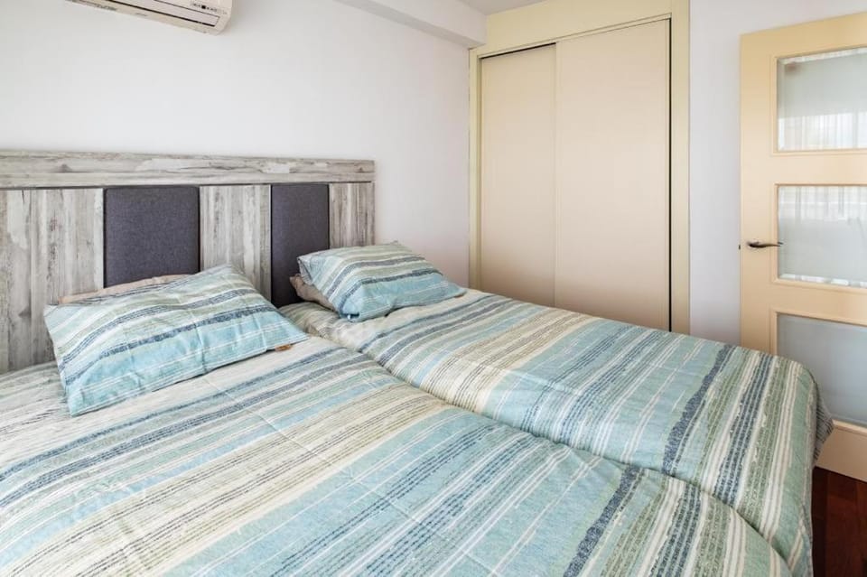 Torremolinos Carihuela El Bulto sun&beach Eurosol apartament Apartment in Torremolinos