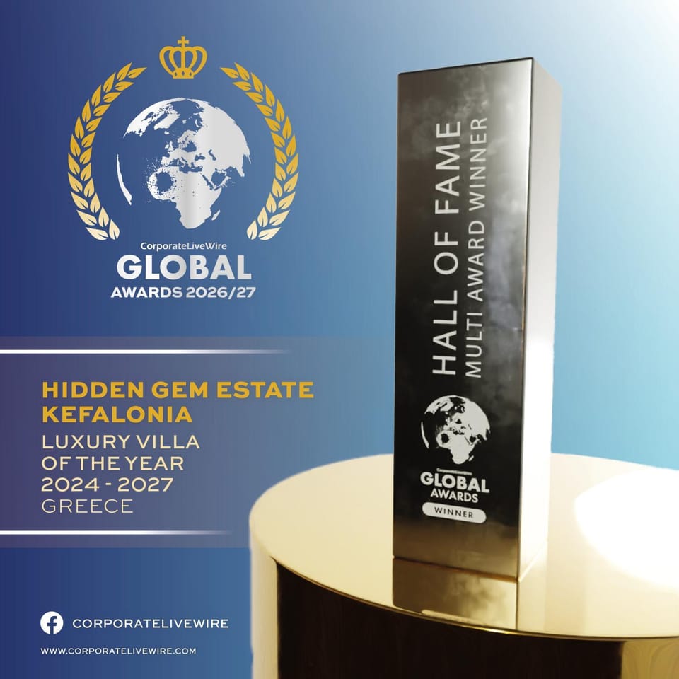 Certificate/Award