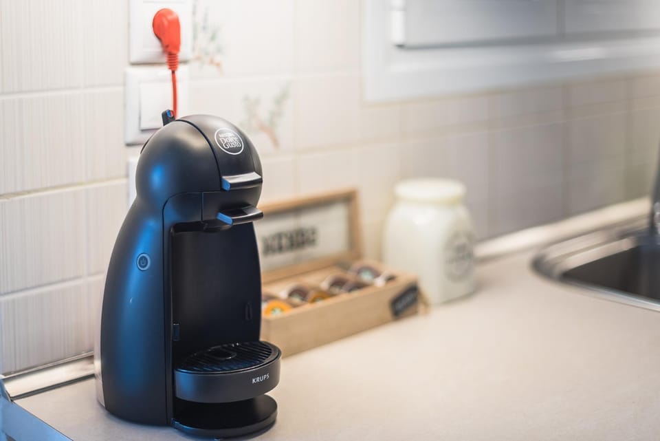 Coffee/tea facilities, Kitchen or kitchenette