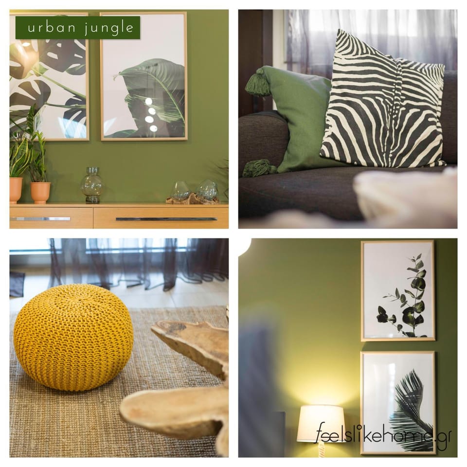 Urban Apartments #FeelsLikeHome Apartment in Thessaloniki