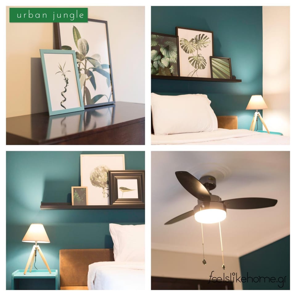 Urban Apartments #FeelsLikeHome Apartment in Thessaloniki