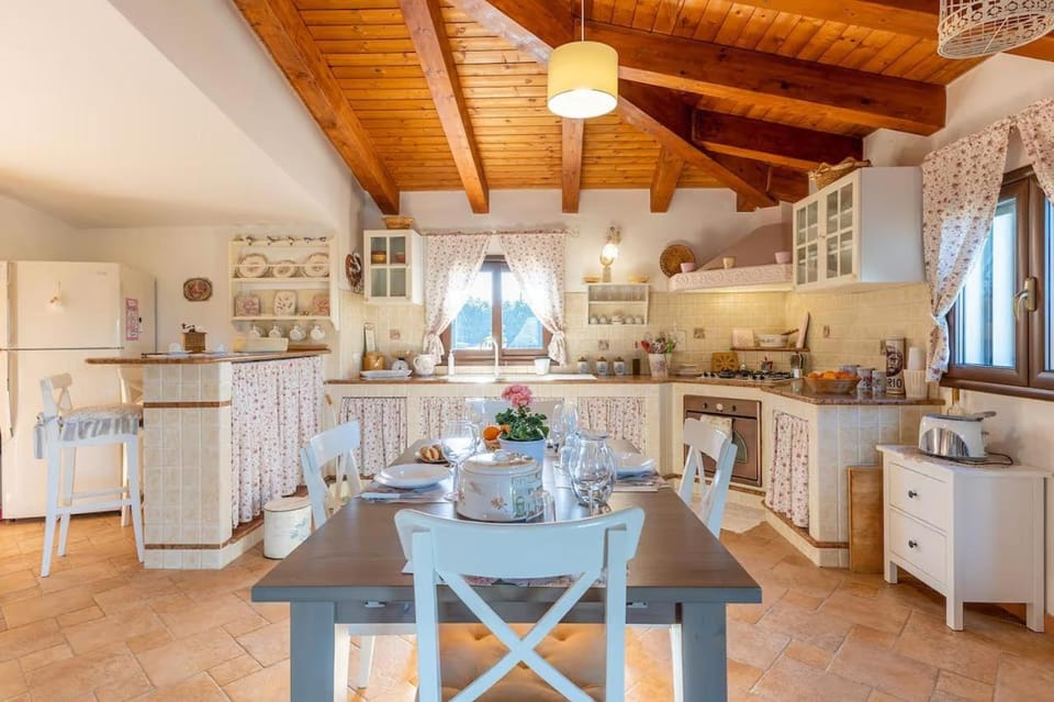 Il Rifugio della Quiete Villa in Sicily