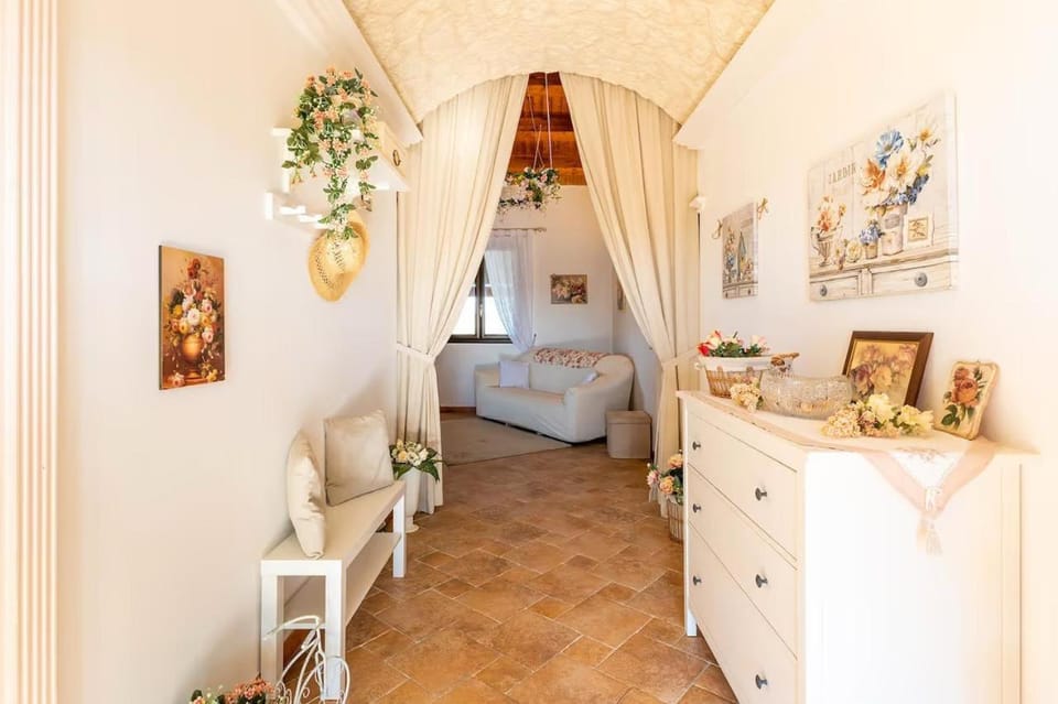 Il Rifugio della Quiete Villa in Sicily