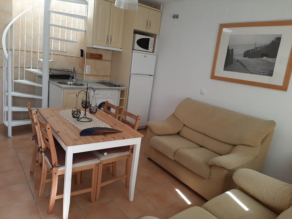 Atico Con Vistas En Zahara Pueblo Apartment in Zahara de los Atunes