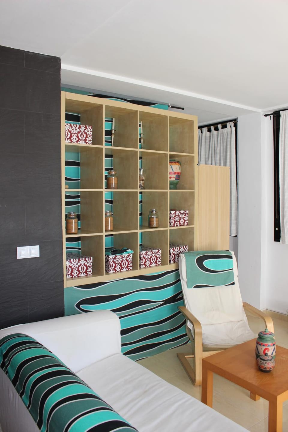Moderno Atico Junto Al Mar En Zahara Pueblo Apartment in Zahara de los Atunes