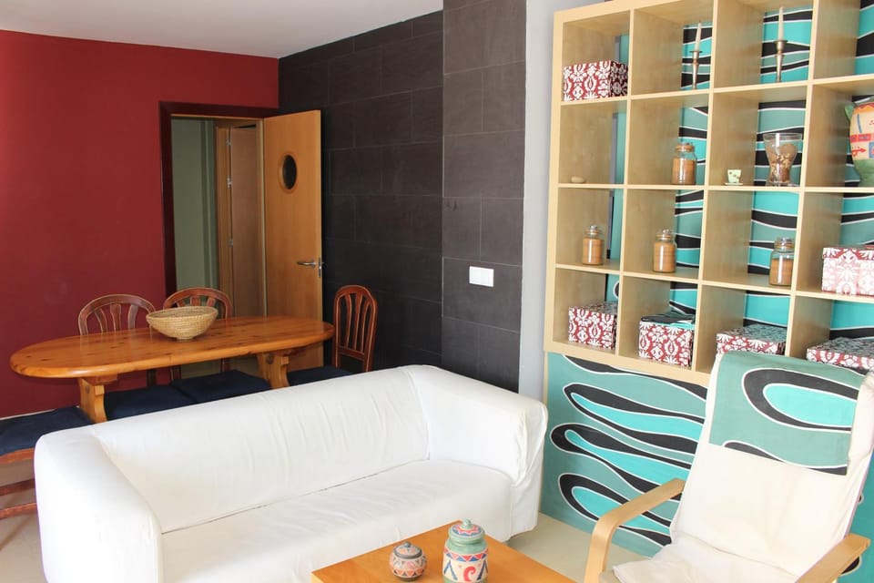 Moderno Atico Junto Al Mar En Zahara Pueblo Apartment in Zahara de los Atunes
