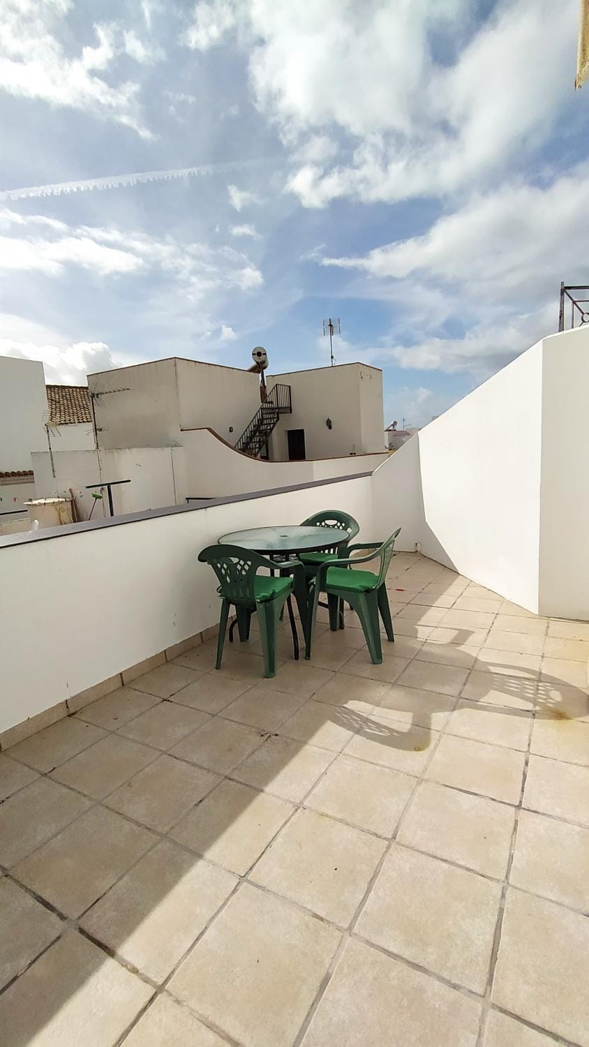 Moderno Atico Junto Al Mar En Zahara Pueblo Apartment in Zahara de los Atunes