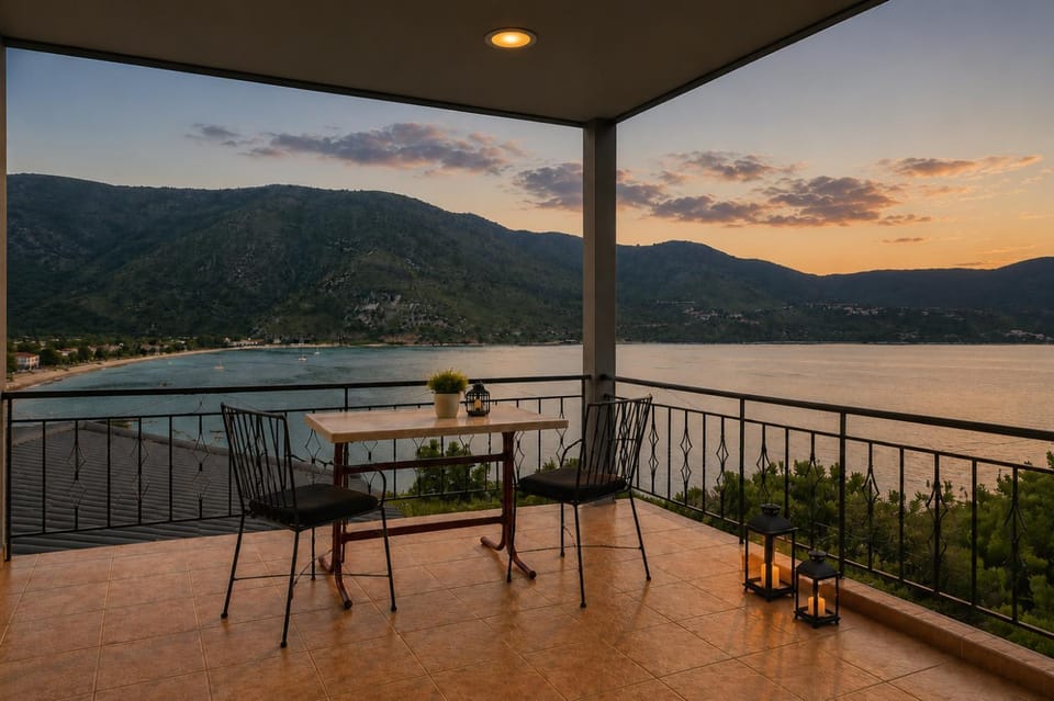 Panorama Plataria Ionio Studios&Apartments Hotel in Greece