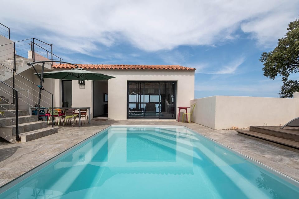 Casaceccu logement Ceccu Apartment in Monticello