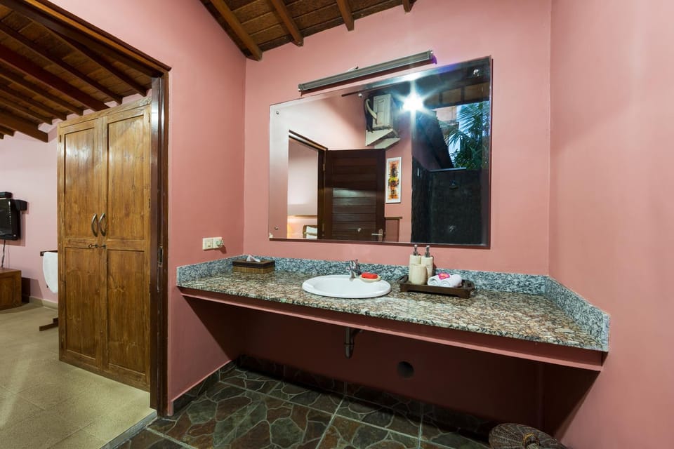 Wayan's Guesthouse Bed and Breakfast in North Kuta