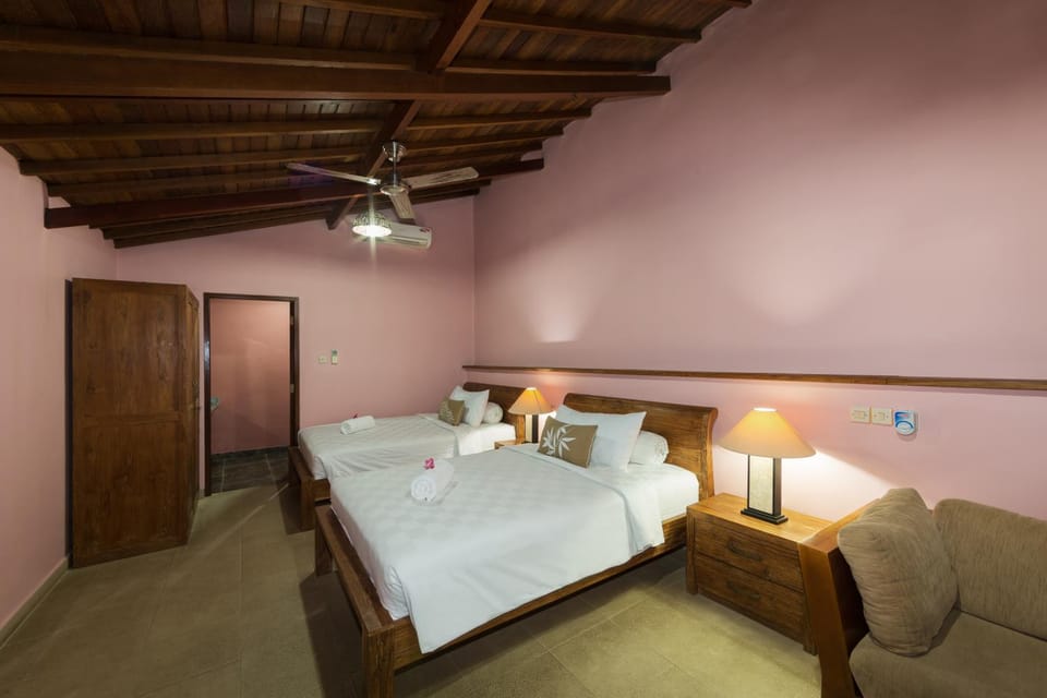 Wayan's Guesthouse Bed and Breakfast in North Kuta