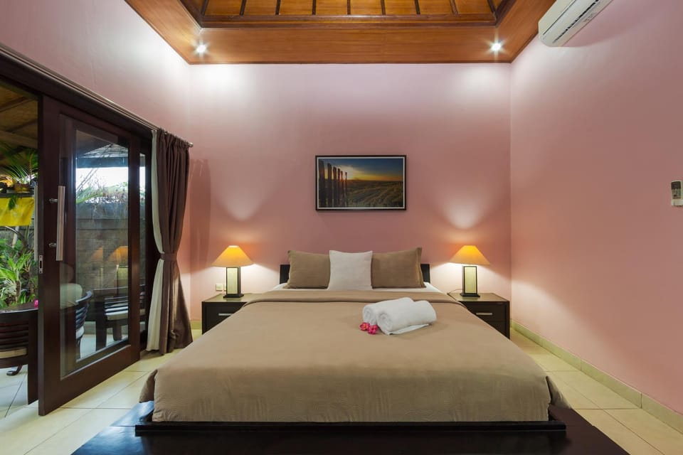 Wayan's Guesthouse Bed and Breakfast in North Kuta