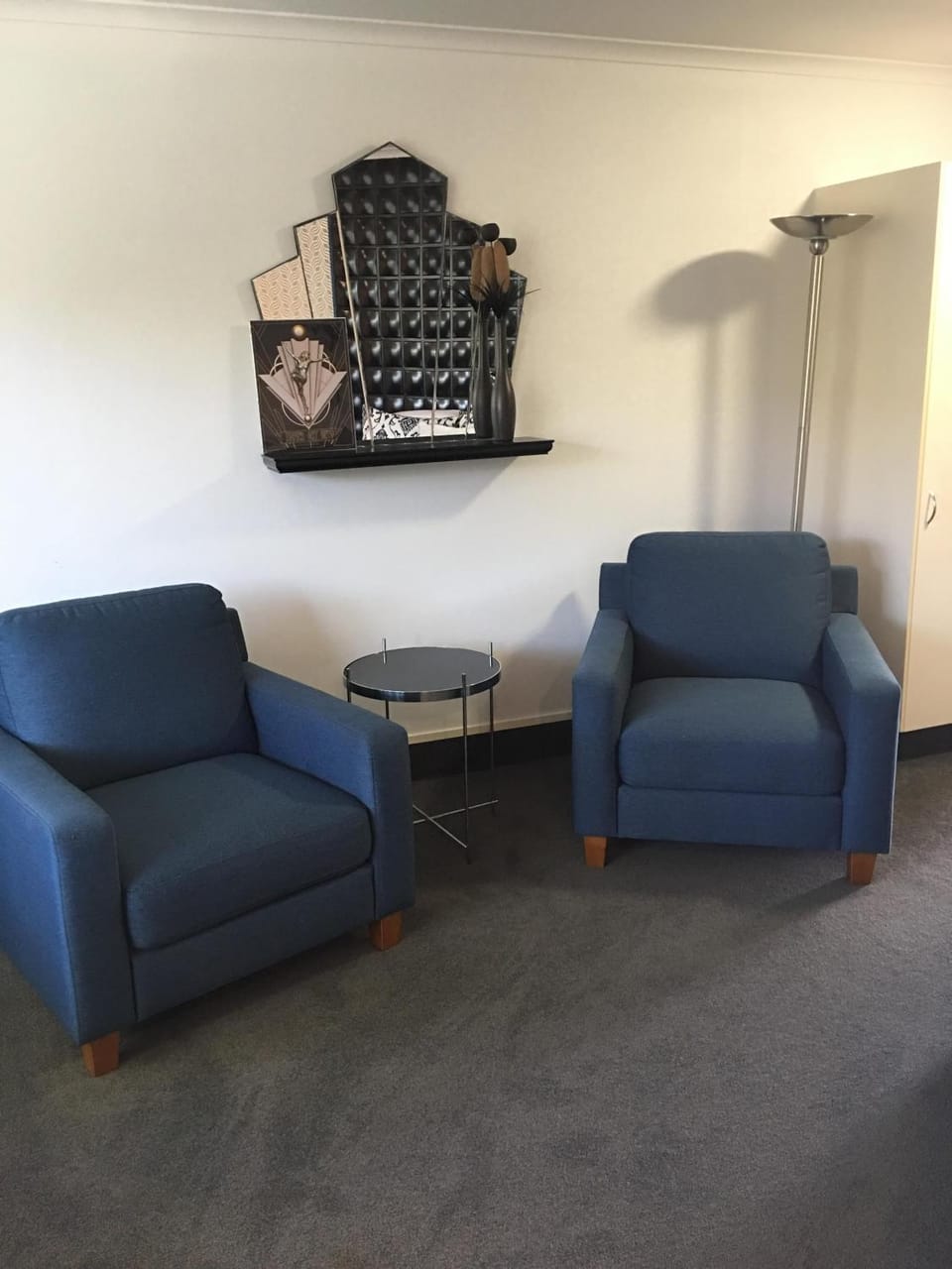 Seating area