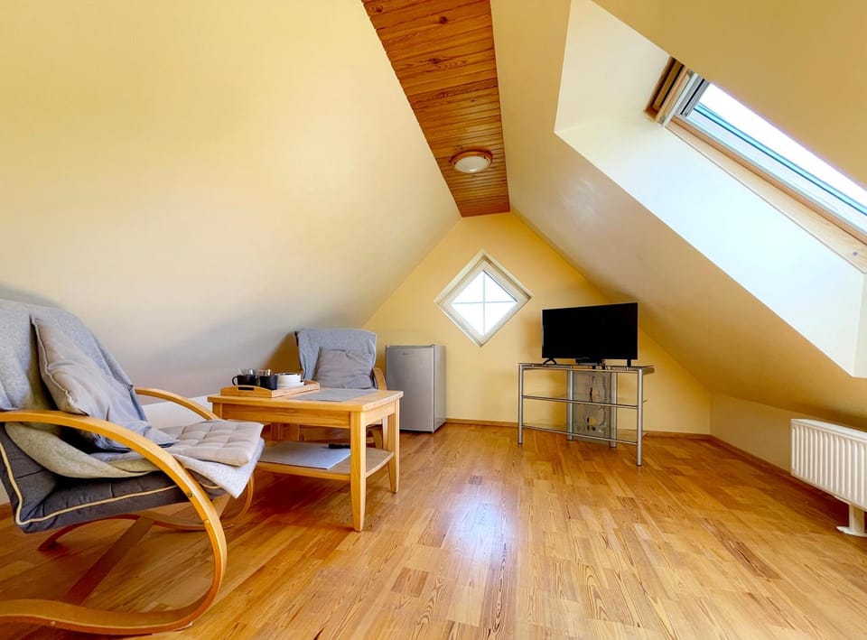 Nidos burė Bed and Breakfast in Klaipėda County, Lithuania