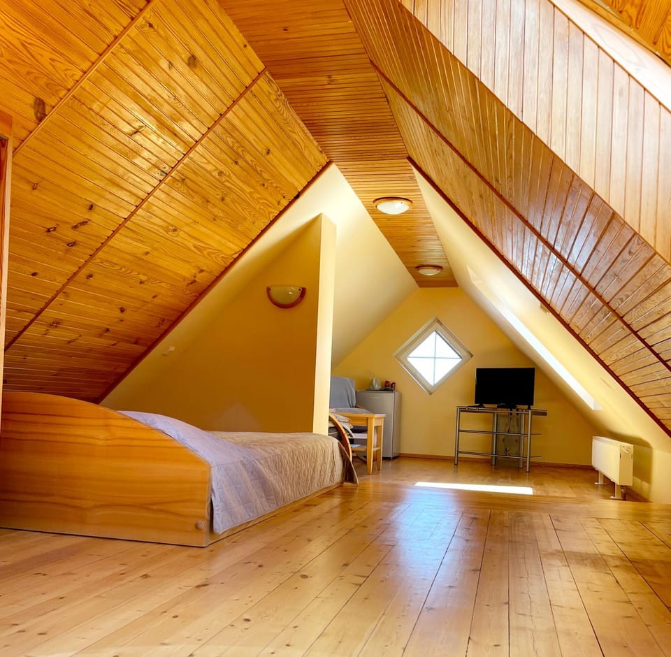 Nidos burė Bed and Breakfast in Klaipėda County, Lithuania
