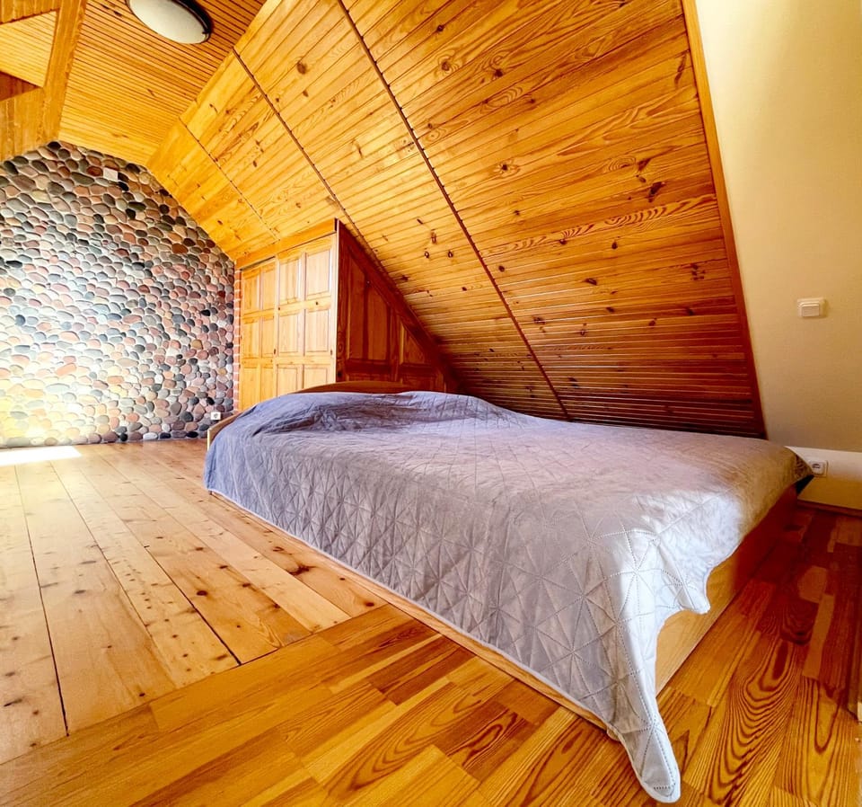 Nidos burė Bed and Breakfast in Klaipėda County, Lithuania
