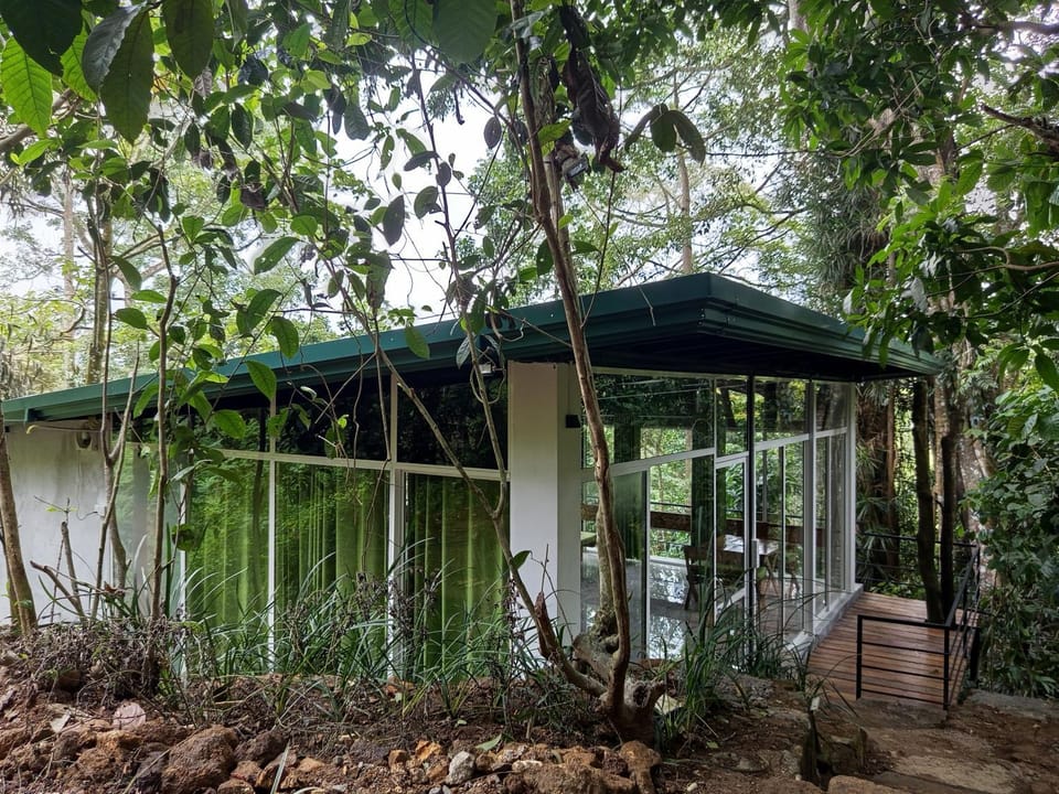 Sinharaja Kurulu Ella Eco Resort Nature lodge in Southern Province