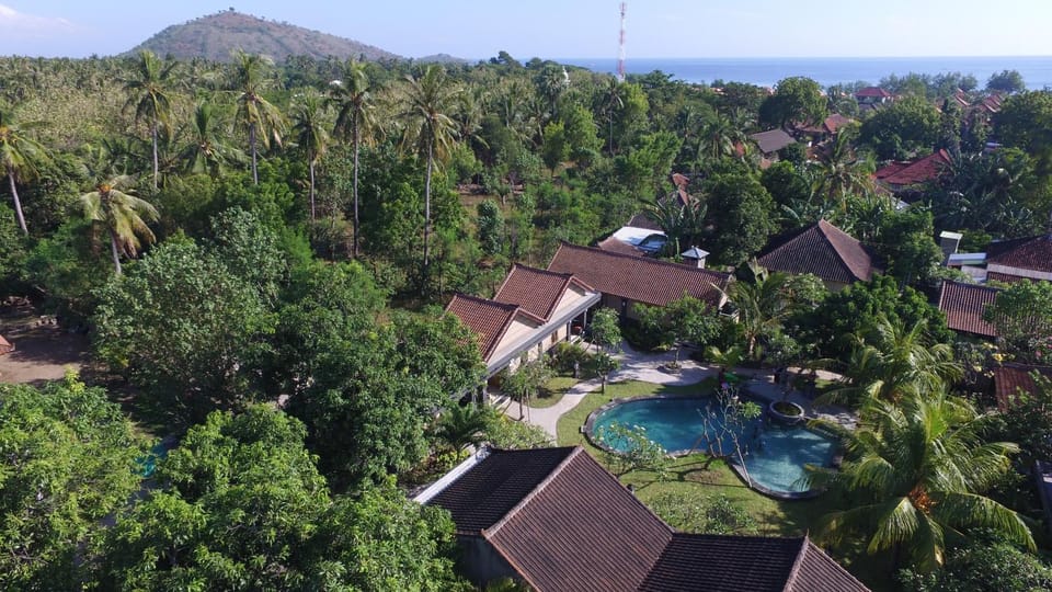 Garden, Other, Landmark view, Mountain view, Pool view