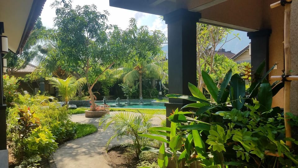View (from property/room)