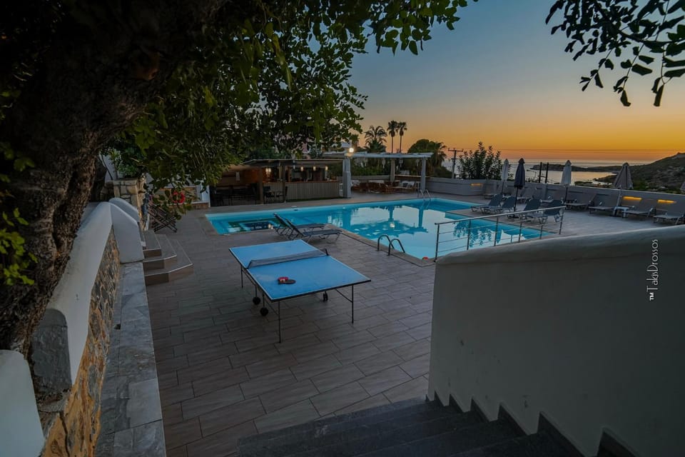 Bali Mare Village Hotel in Crete